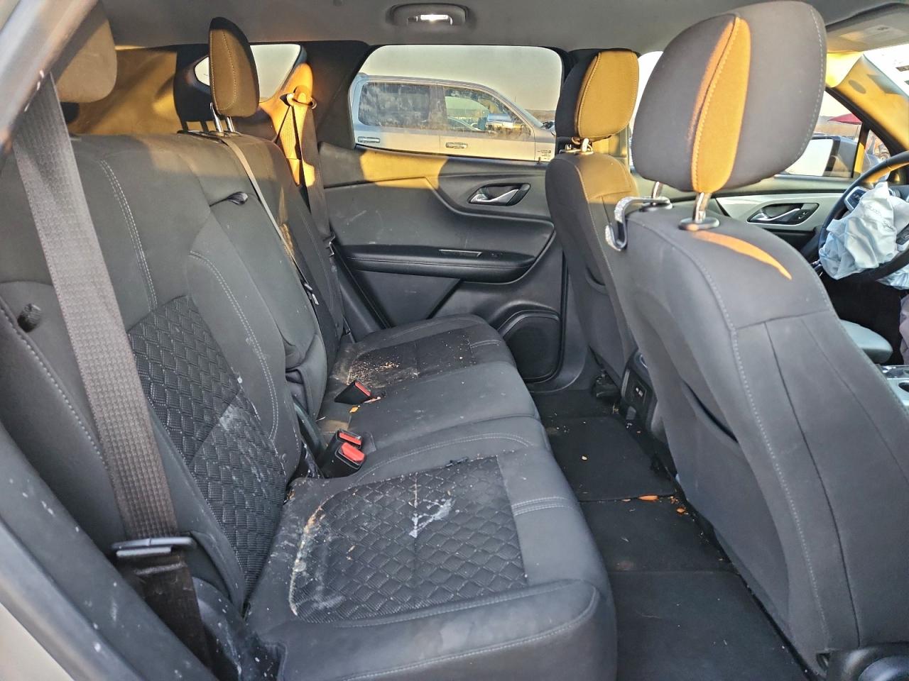 Chevrolet Blazer 1lt Image 12