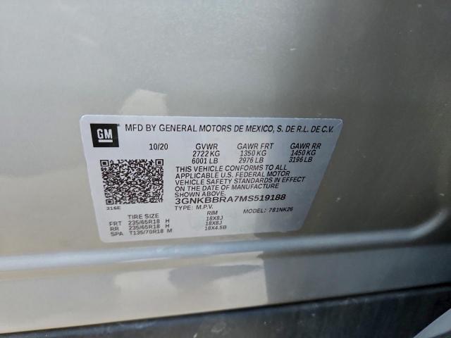 Chevrolet Blazer 1lt Image 10