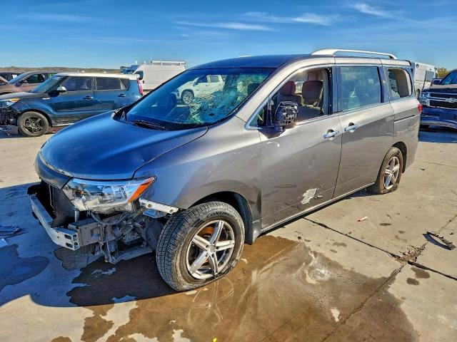  Salvage Nissan Quest