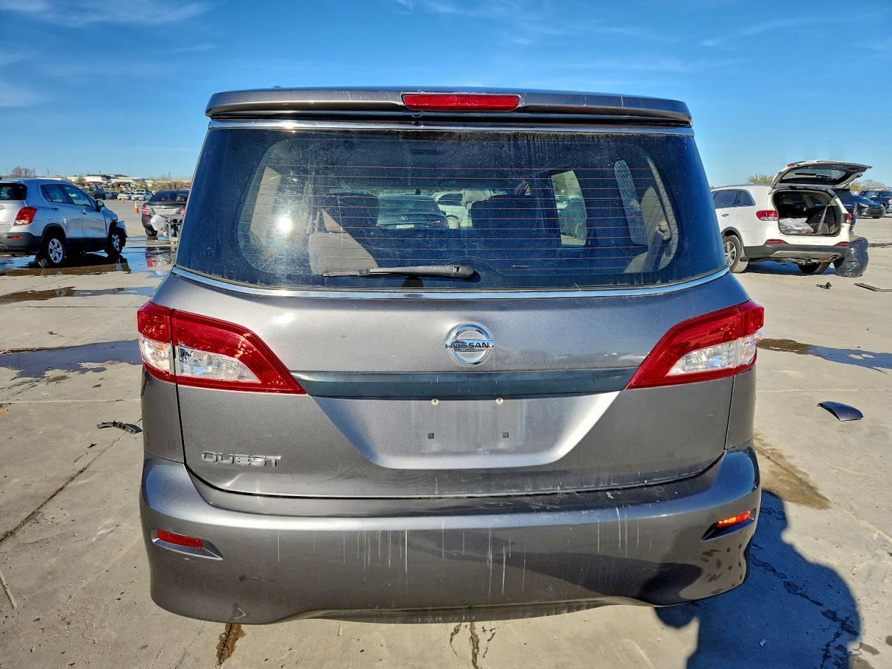 Nissan Quest S Image 5