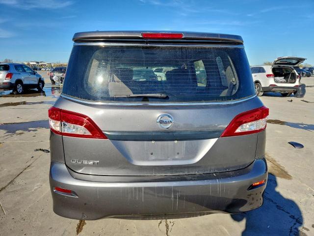 Nissan Quest S Image 5