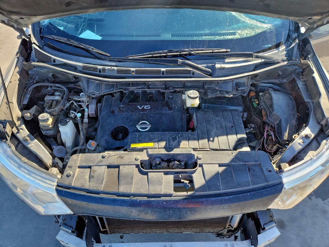 Nissan Quest S Image 8