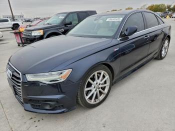  Salvage Audi A6