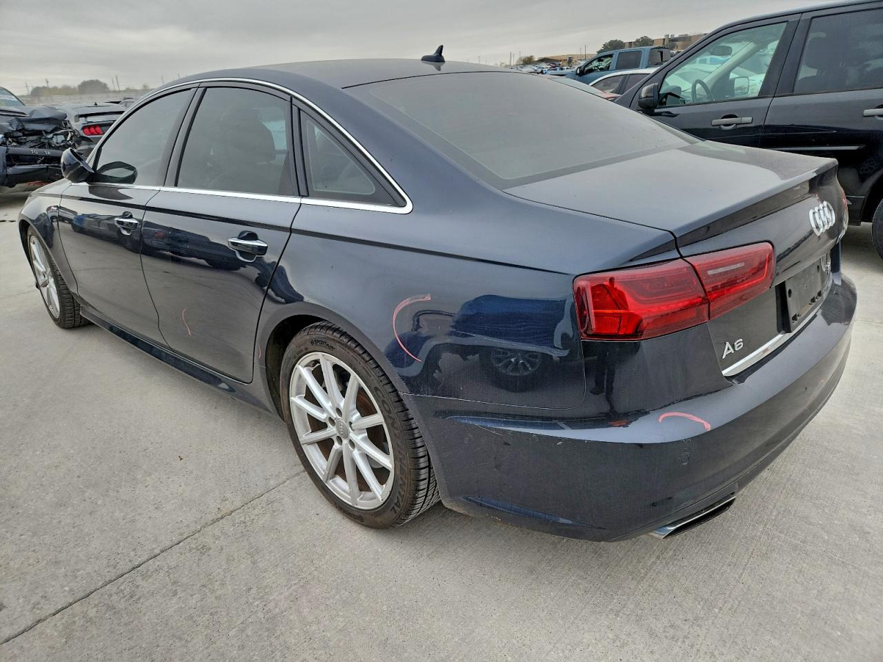 Audi A6 Premium Plus Image 10