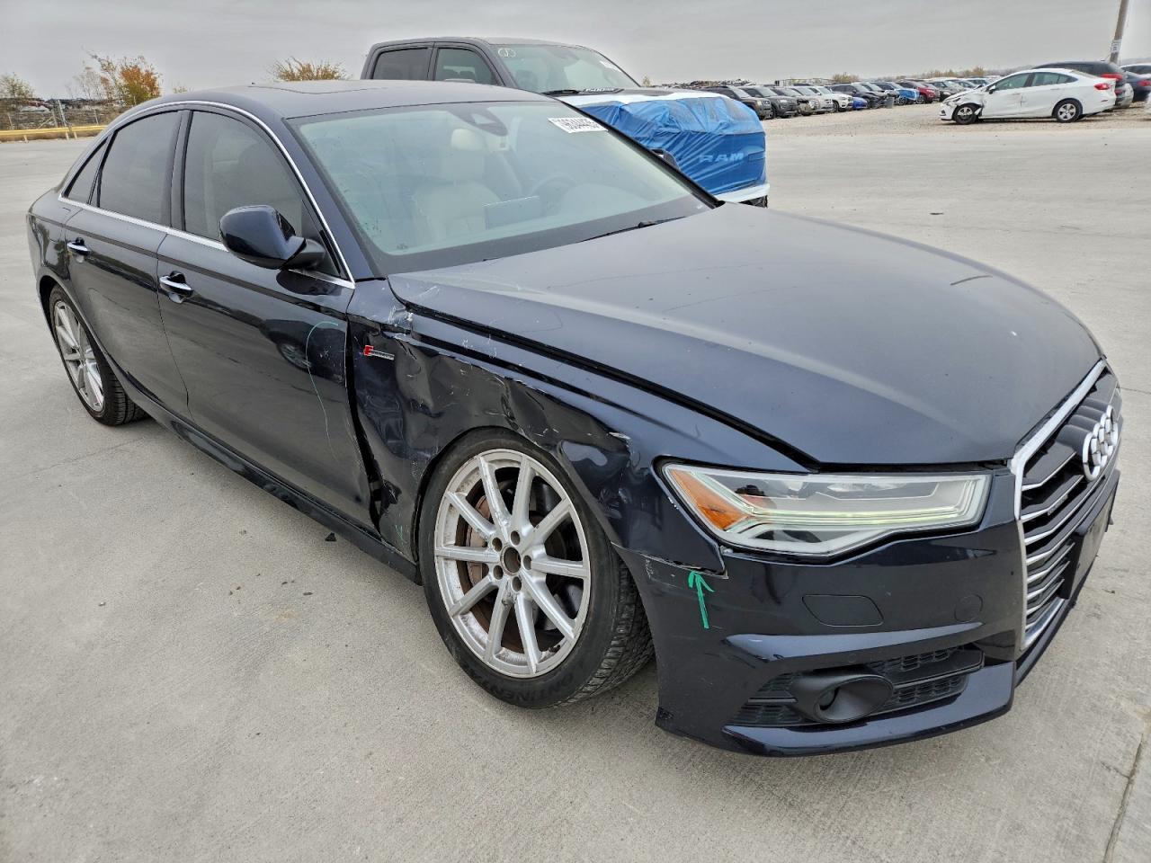 Audi A6 Premium Plus Image 8