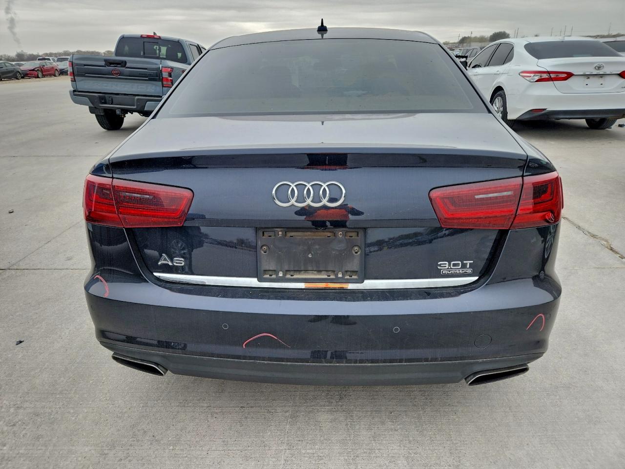 Audi A6 Premium Plus Image 12