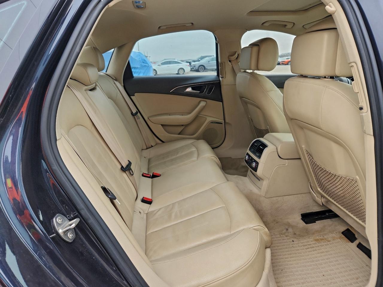 Audi A6 Premium Plus Image 4