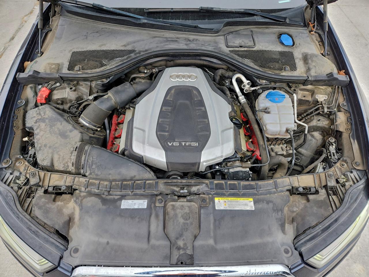 Audi A6 Premium Plus Image 5