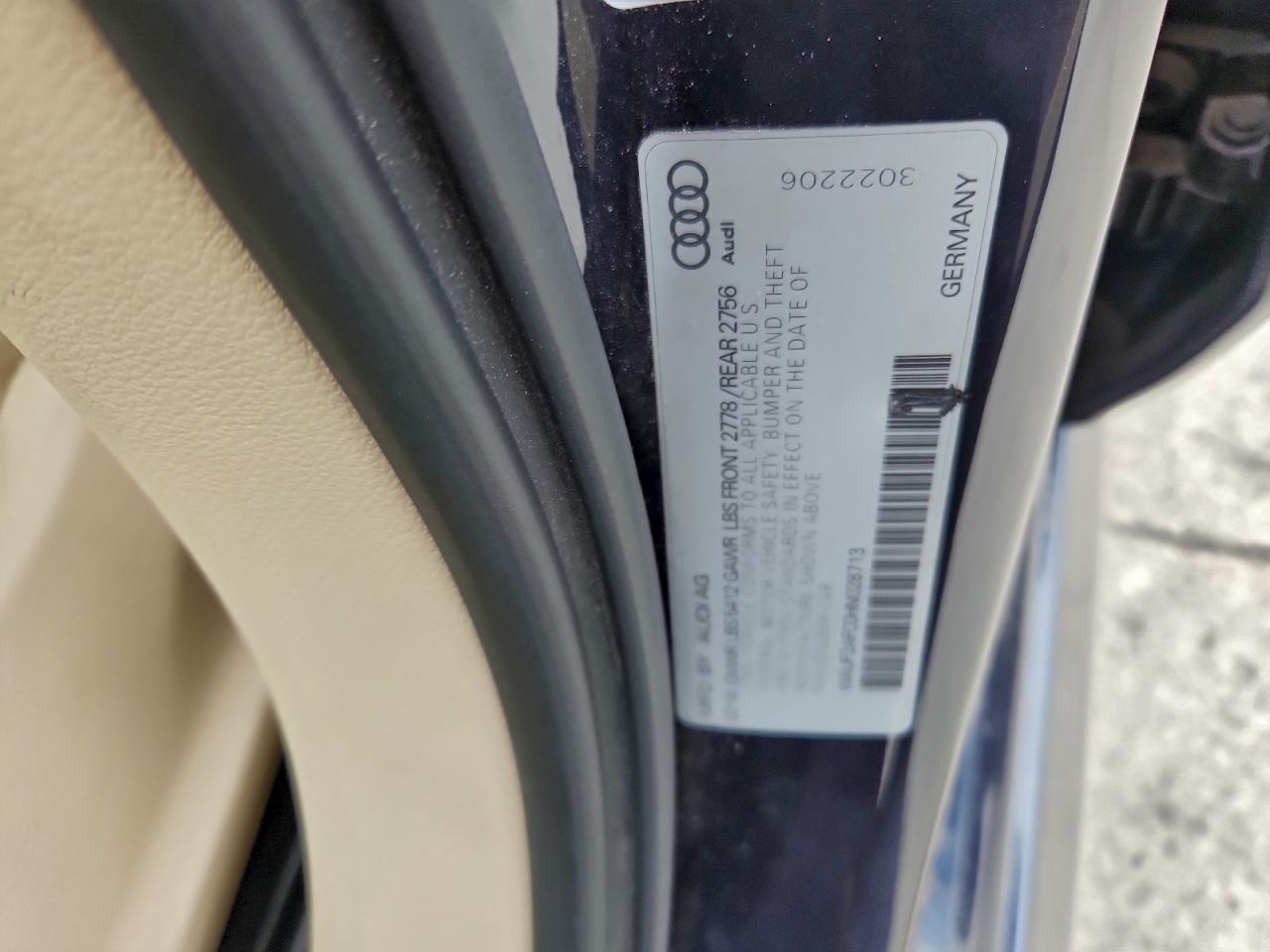 Audi A6 Premium Plus Image 9