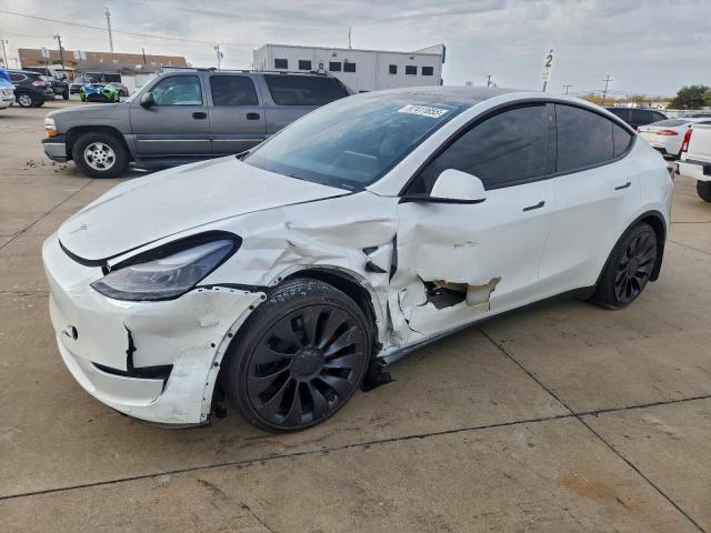  Salvage Tesla Model Y