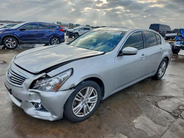  Salvage INFINITI G37