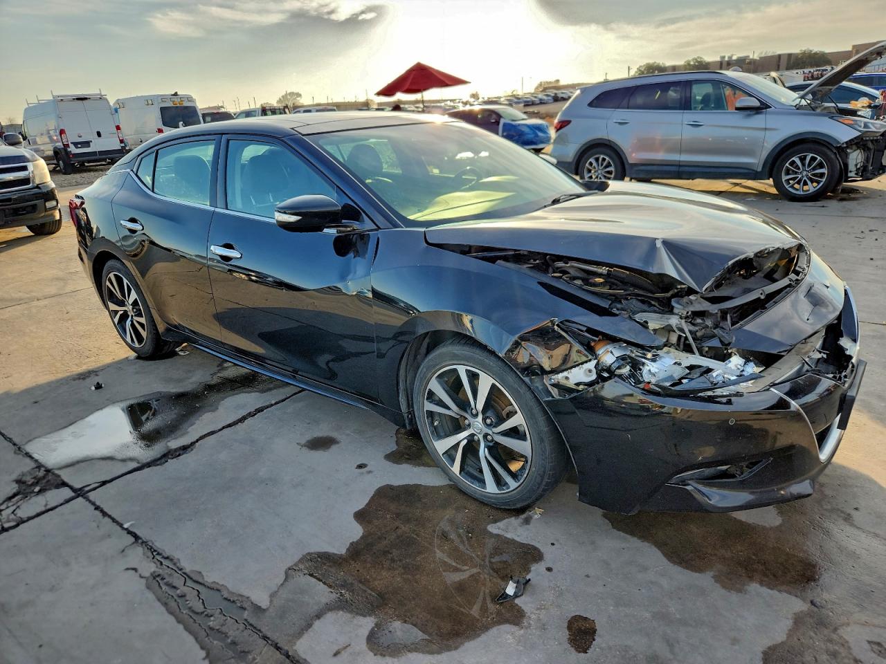 Nissan Maxima 3.5s Image 5