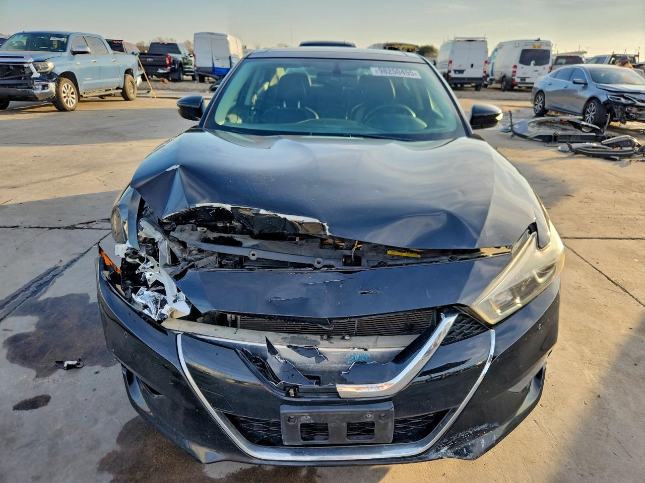 Nissan Maxima 3.5s Image 3