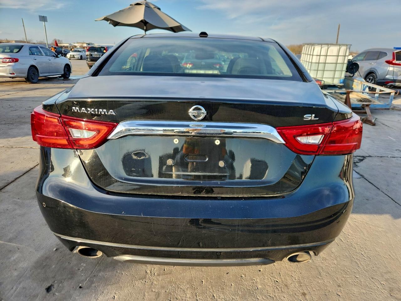 Nissan Maxima 3.5s Image 9