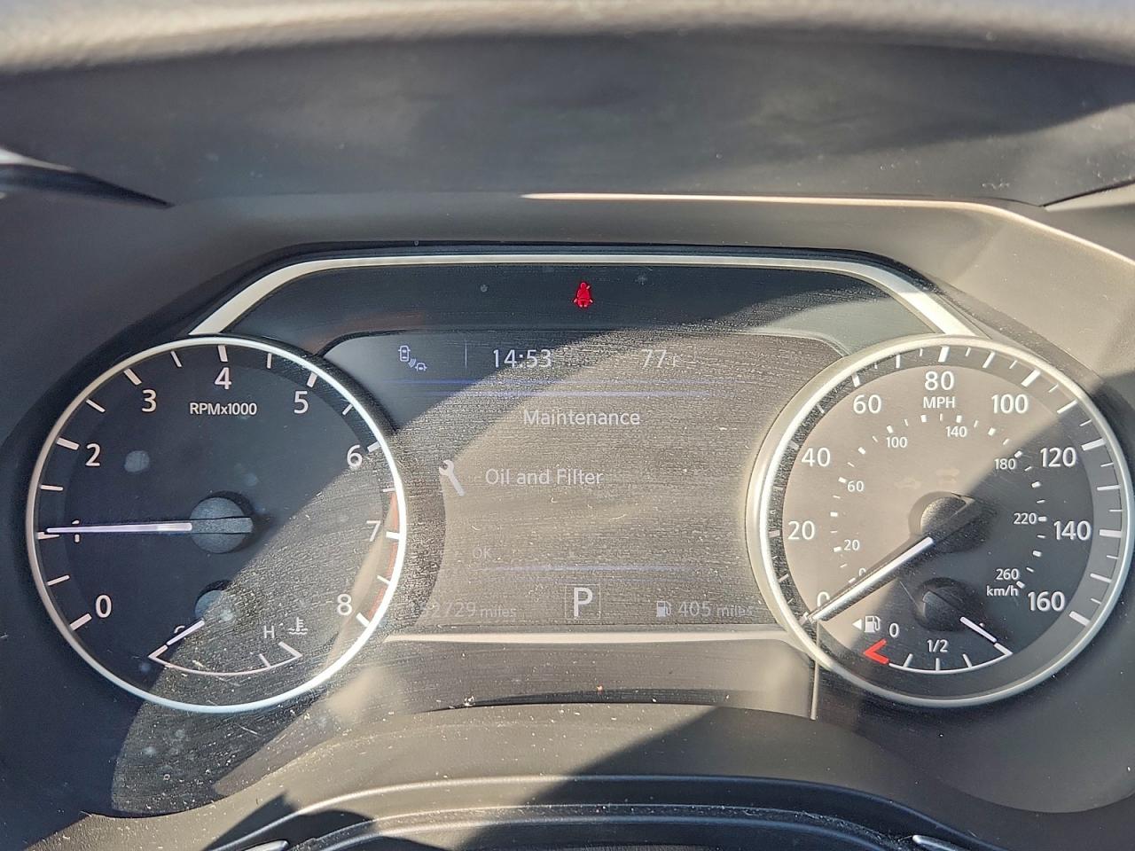 Nissan Maxima 3.5s Image 4