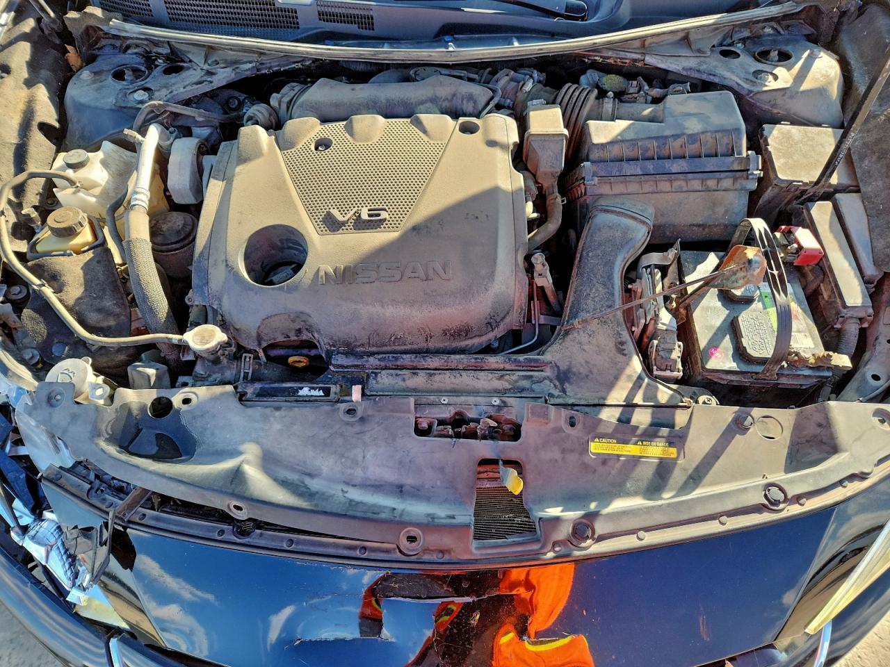 Nissan Maxima 3.5s Image 11