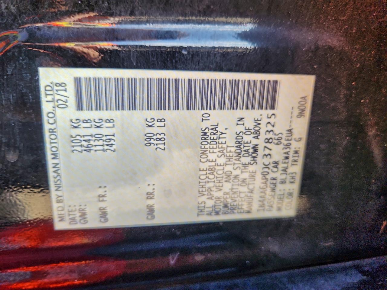 Nissan Maxima 3.5s Image 6