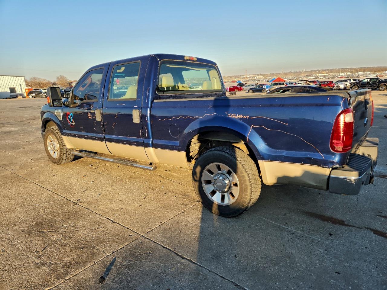 Ford F-250 Super Duty Image 2