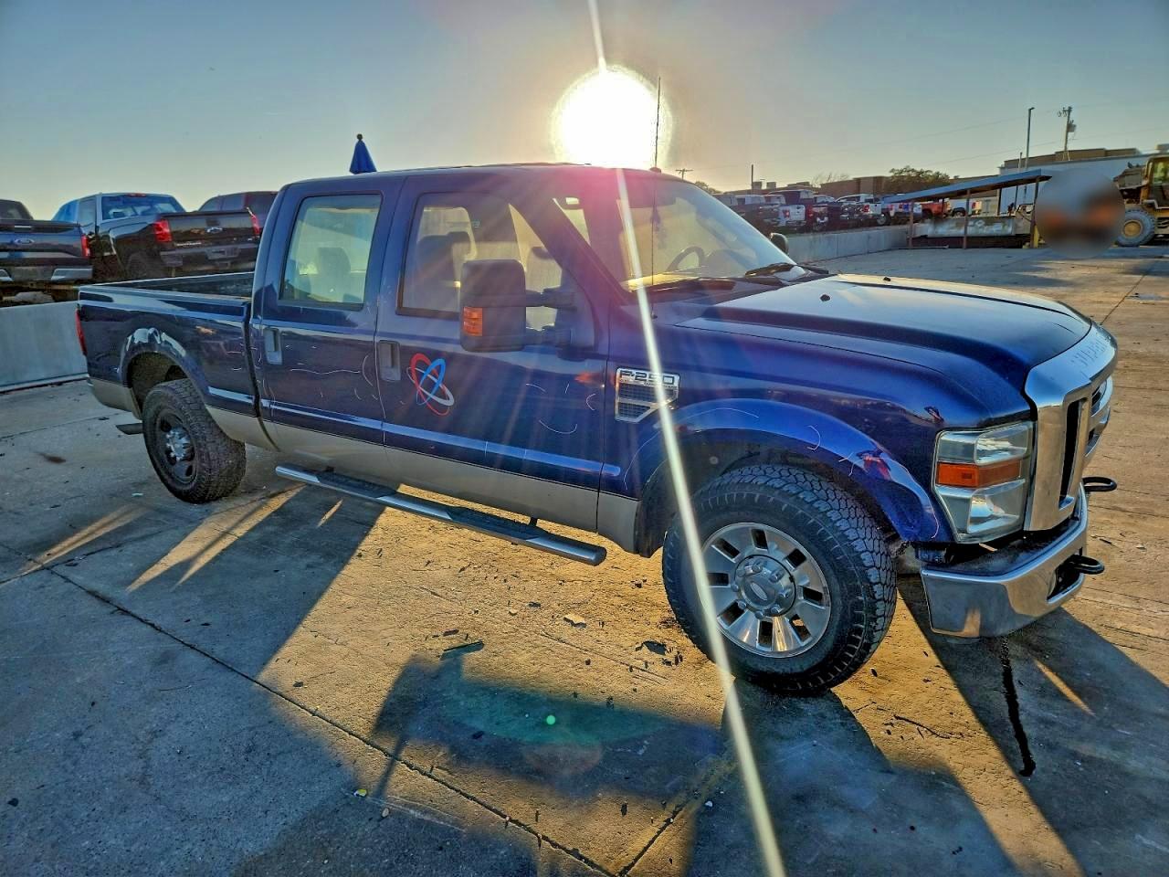 Ford F-250 Super Duty Image 3