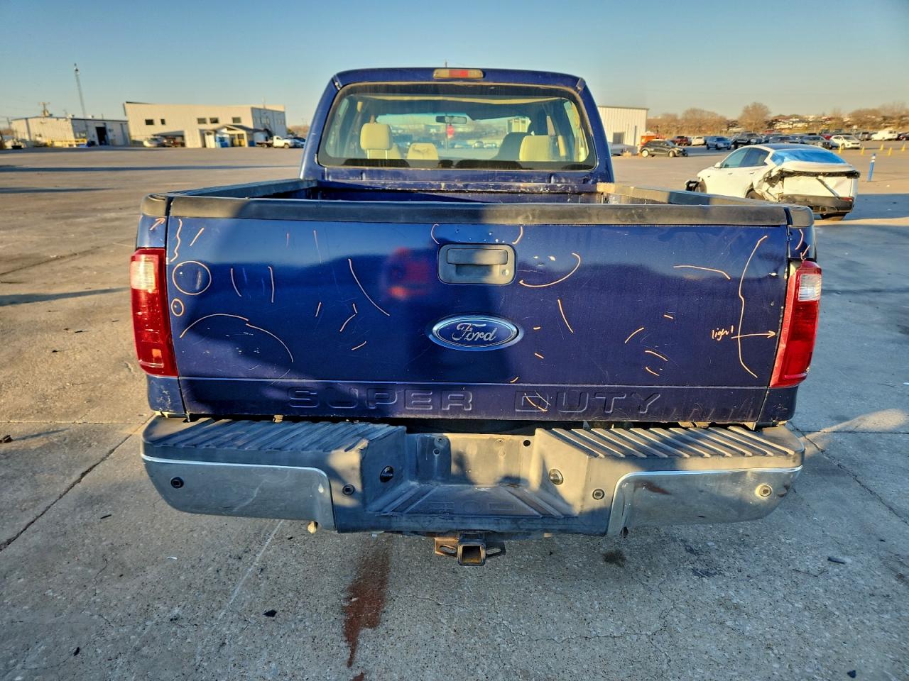 Ford F-250 Super Duty Image 6