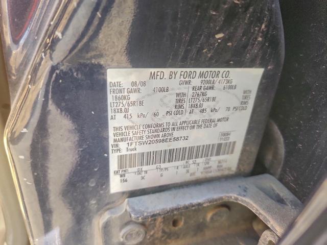 Ford F-250 Super Duty Image 12