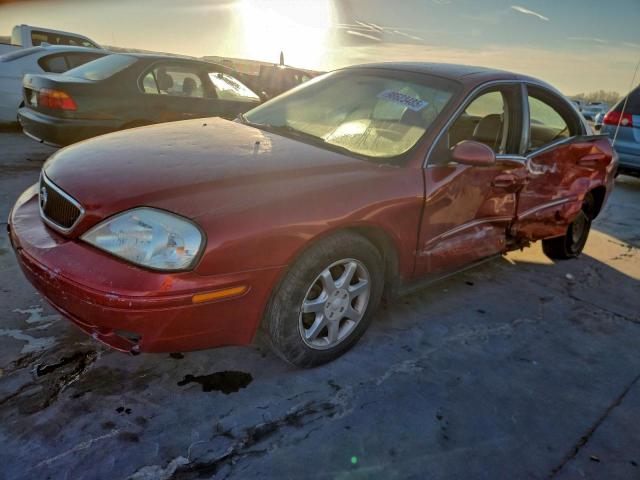  Salvage Mercury Sable