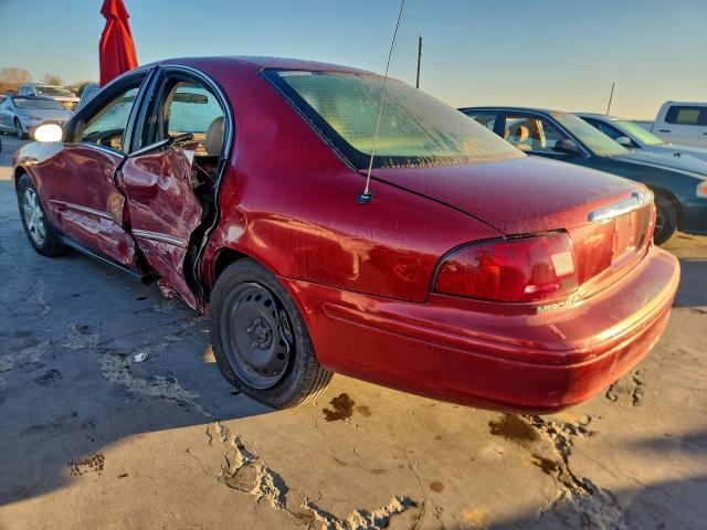 Mercury Sable Ls Image 8