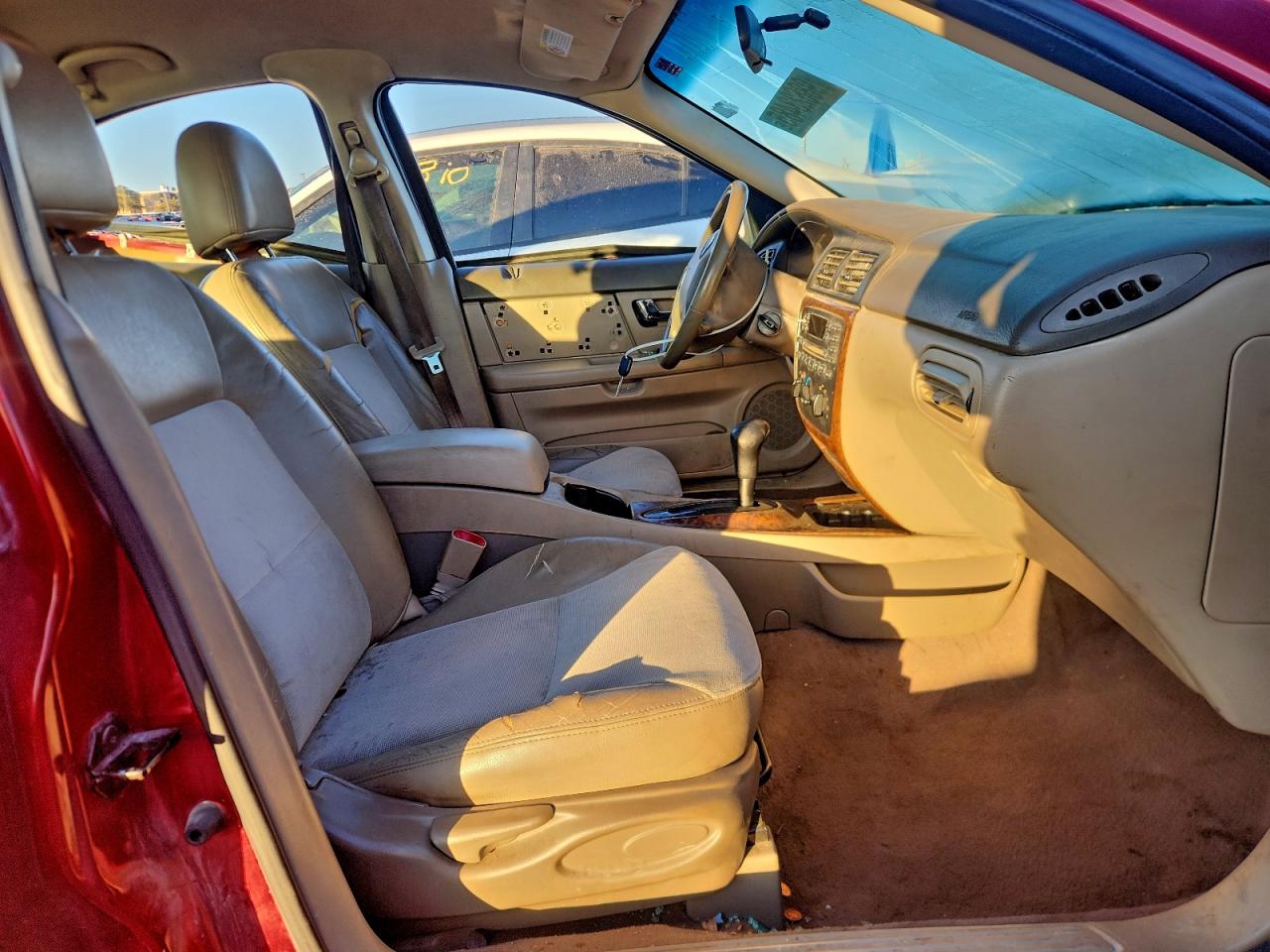 Mercury Sable Ls Image 12