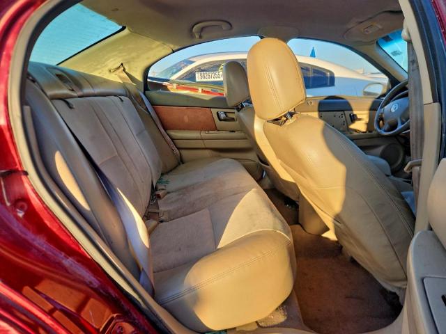 Mercury Sable Ls Image 11