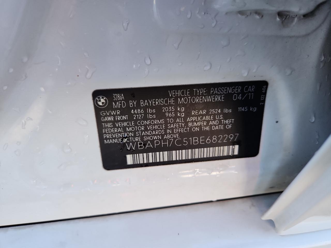 BMW 3 Series I Image 6