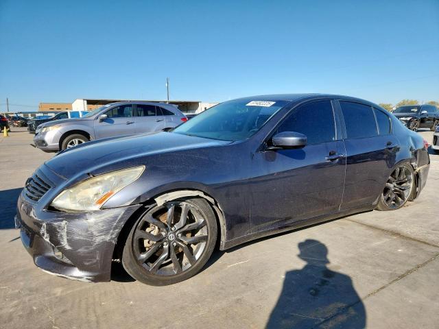  Salvage INFINITI G37