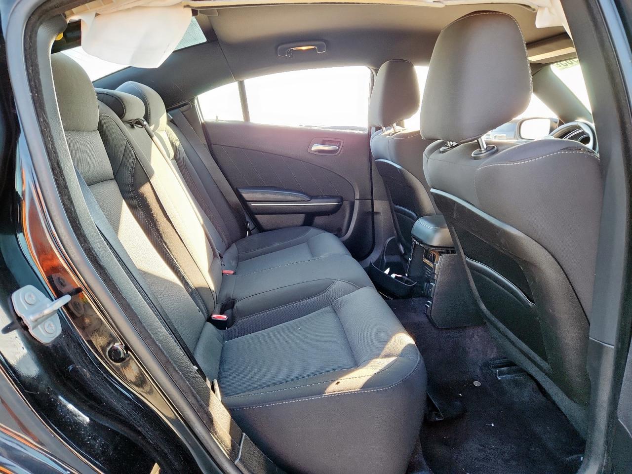 Dodge Charger Sxt Image 9