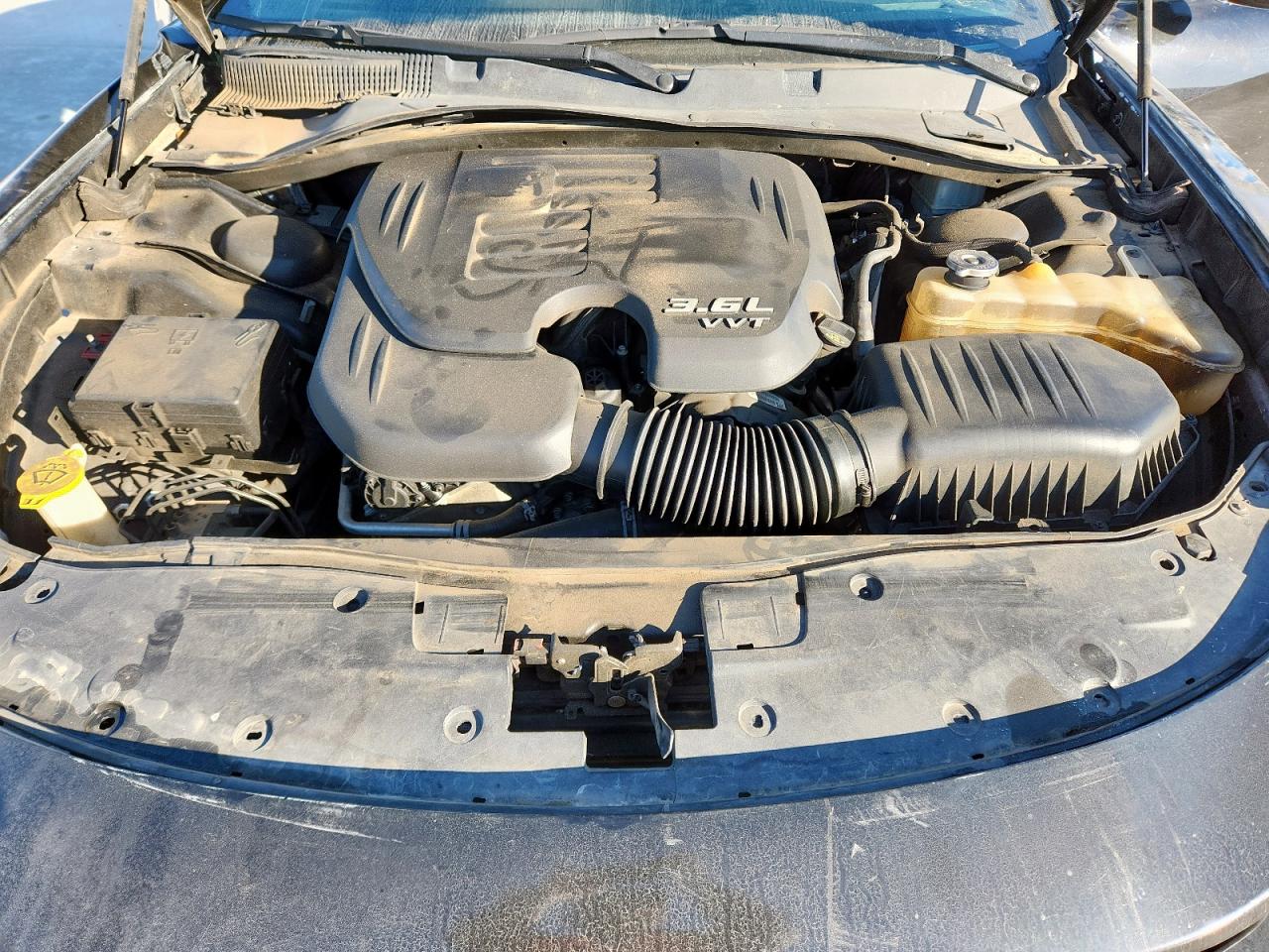 Dodge Charger Sxt Image 11