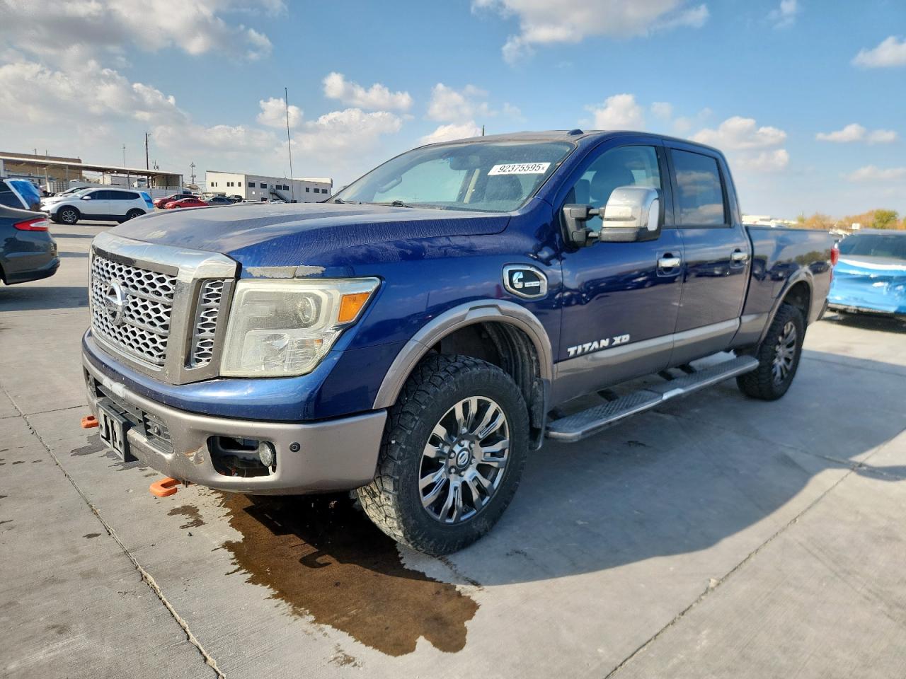 Nissan Titan Sl Image 1