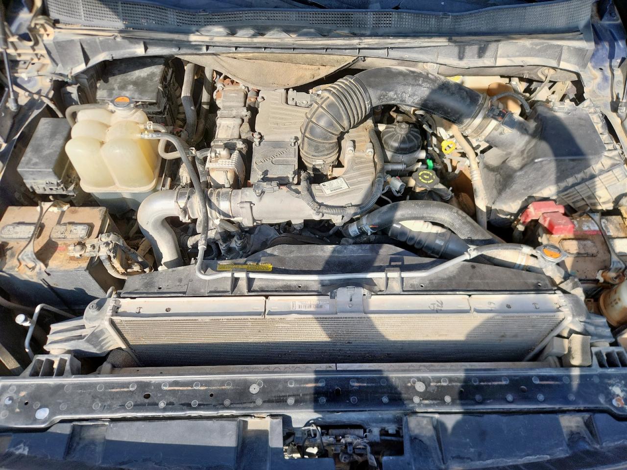 Nissan Titan Sl Image 10