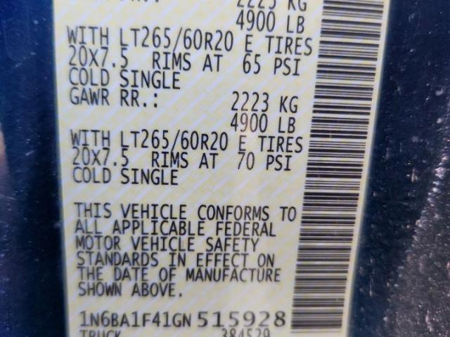 Nissan Titan Sl Image 5