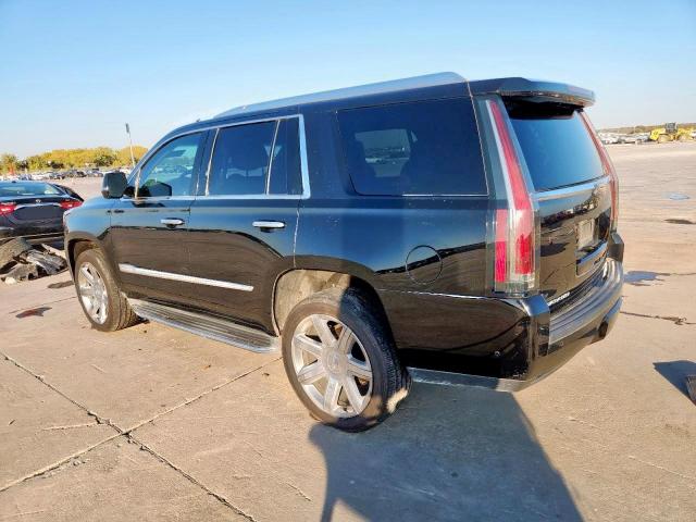 Cadillac Escalade Luxury Image 8