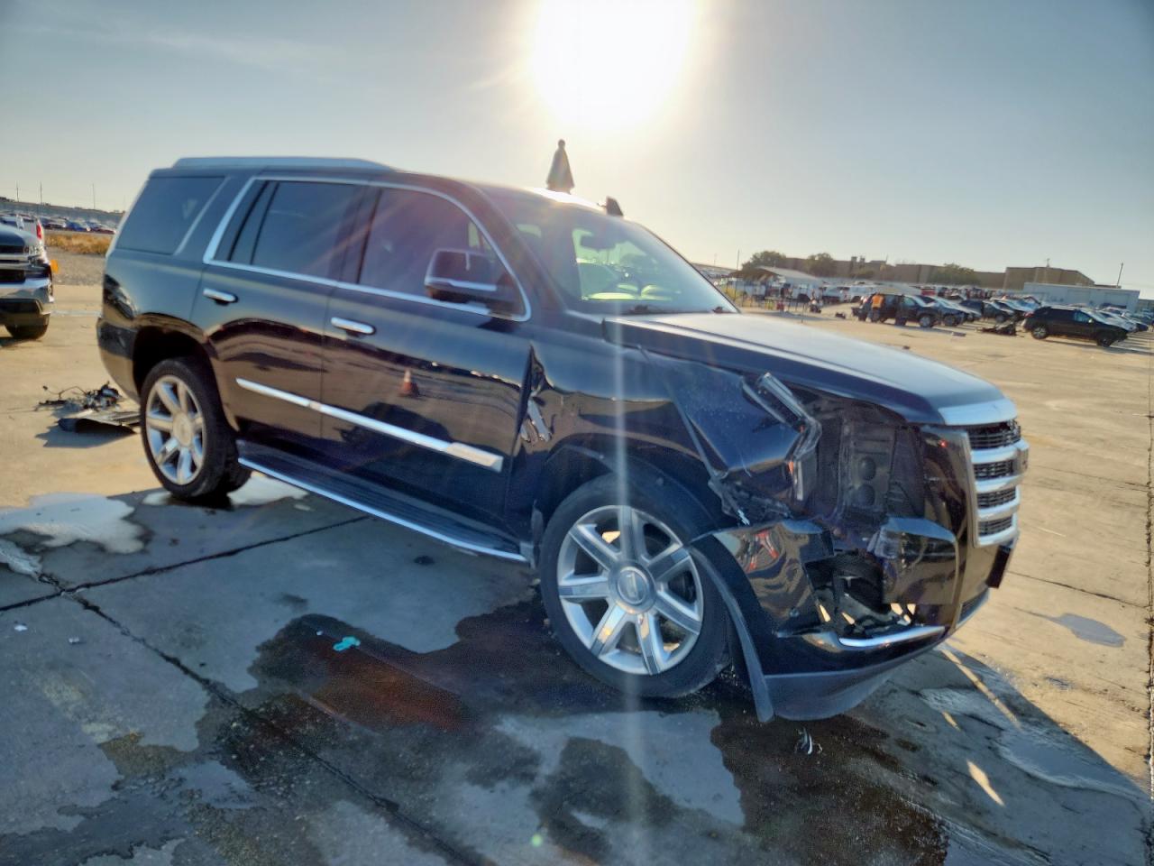 Cadillac Escalade Luxury Image 6