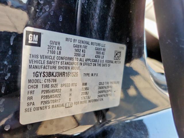 Cadillac Escalade Luxury Image 2