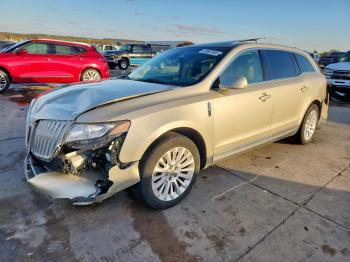  Salvage Lincoln MKT