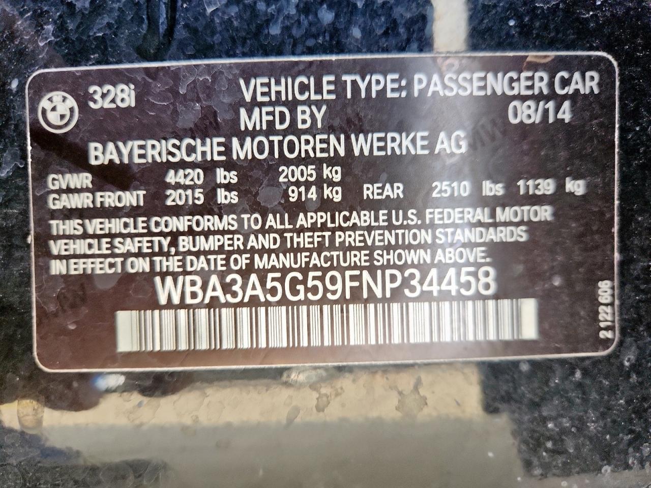 BMW 3 Series I Image 8