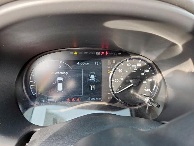 Nissan Kicks Sv Image 8