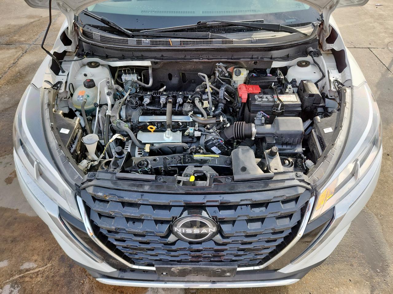 Nissan Kicks Sv Image 10