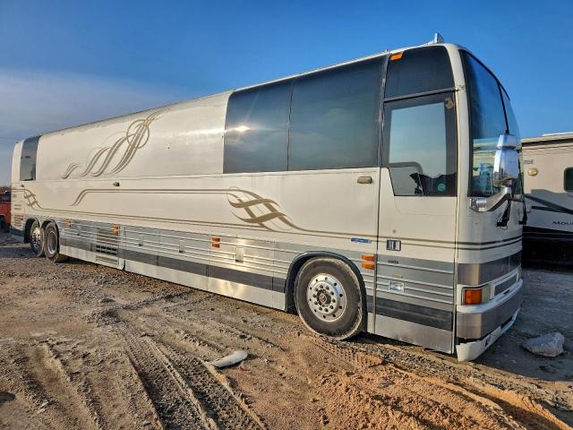  Salvage Prevost Bus