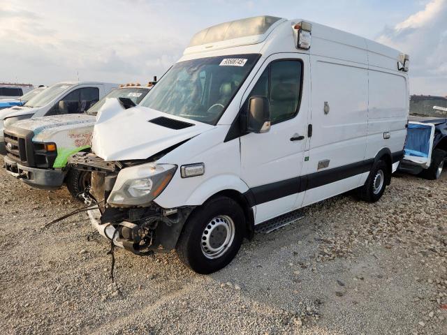  Salvage Mercedes-Benz Sprinter