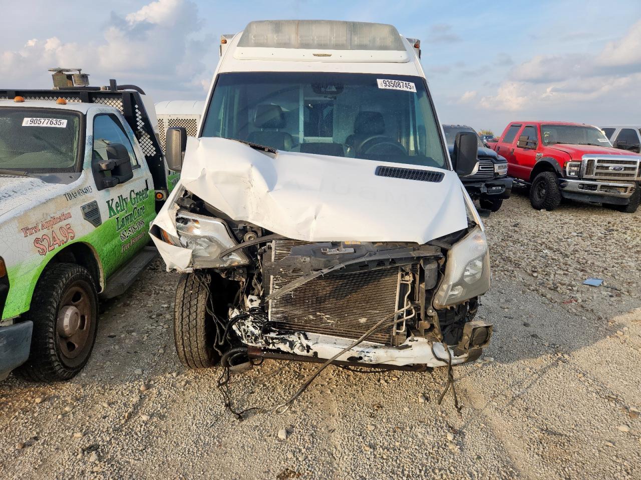 Mercedes-Benz Sprinter 2500 Image 8