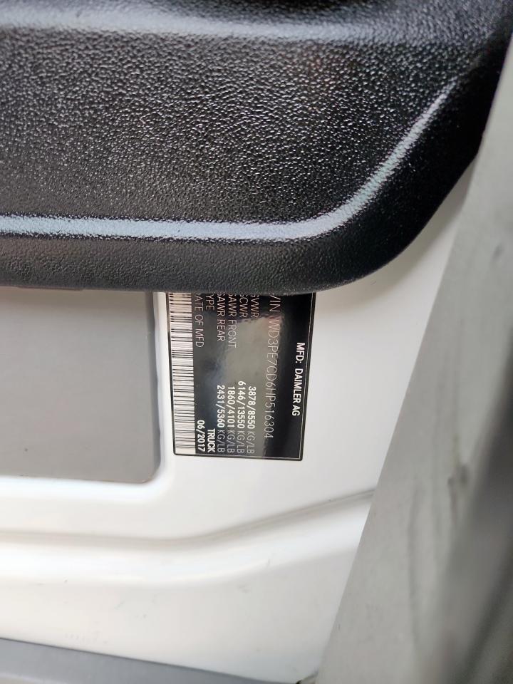 Mercedes-Benz Sprinter 2500 Image 12