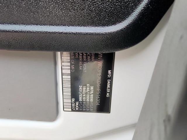 Mercedes-Benz Sprinter 2500 Image 12