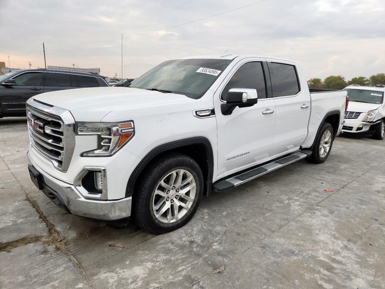 GMC Sierra C1500 Slt Image 1