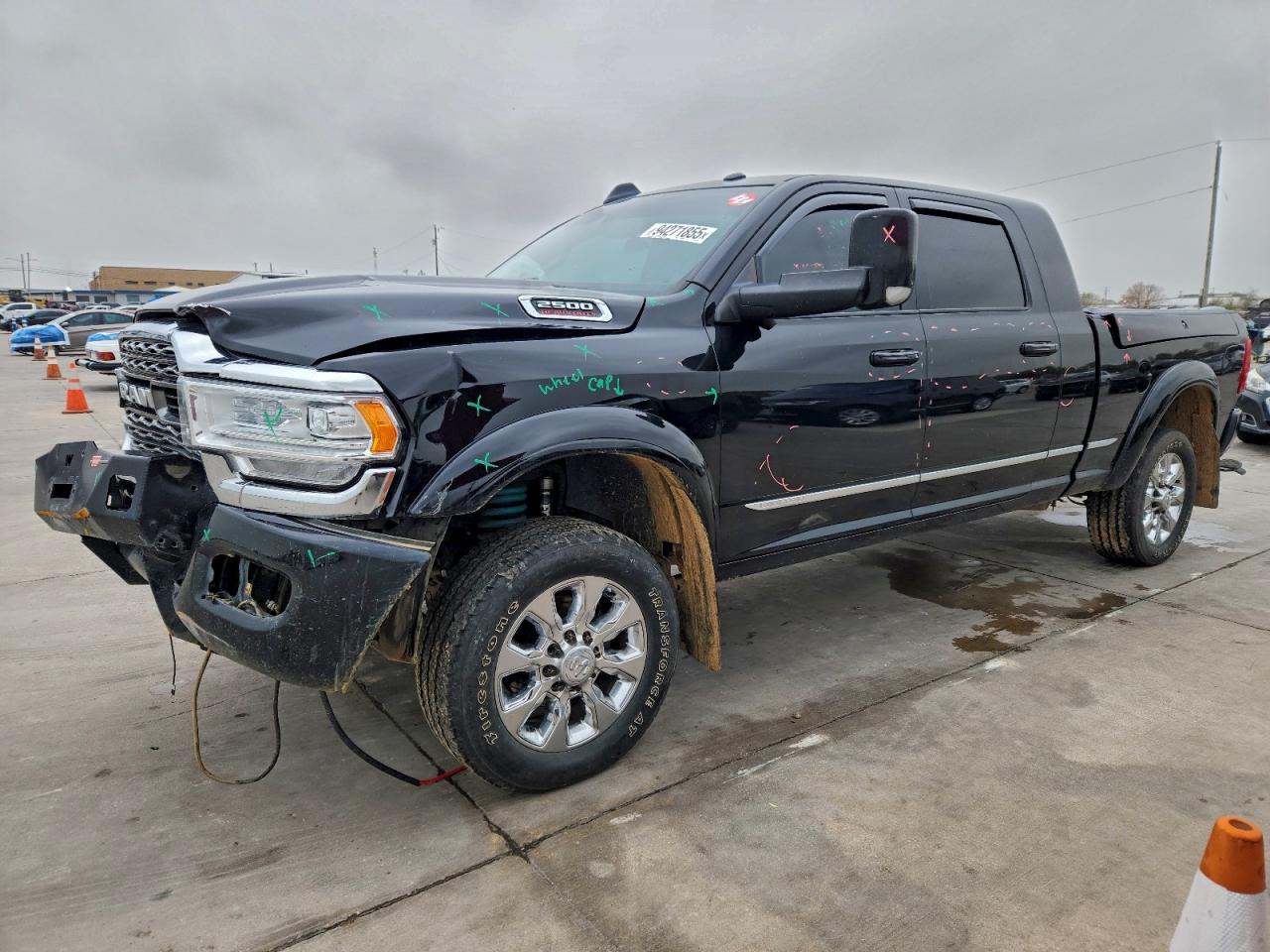 Ram 2500 Limited Image 1